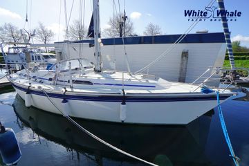 1989 Westerly 41 Oceanlord Boats