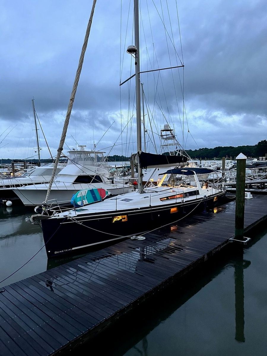 2016 Beneteau Oceanis 48
