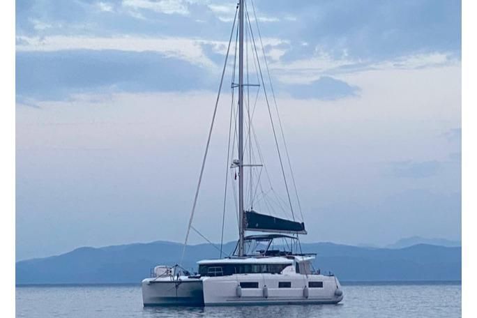2020 Lagoon 46