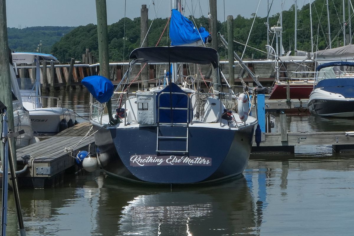 1985 Hunter 28.5 for sale in Ossining, New York 28 ft