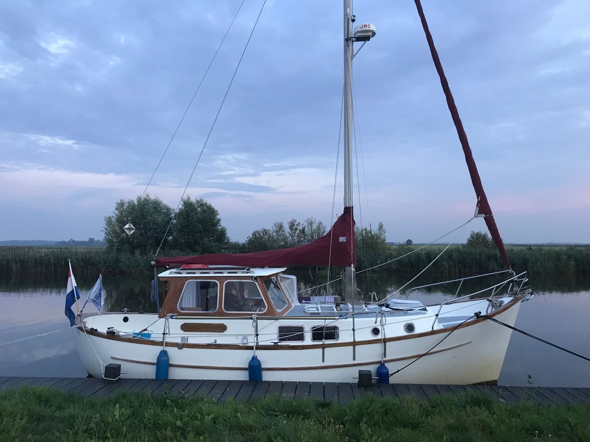 1976 Colvic 28.6 Avonturier