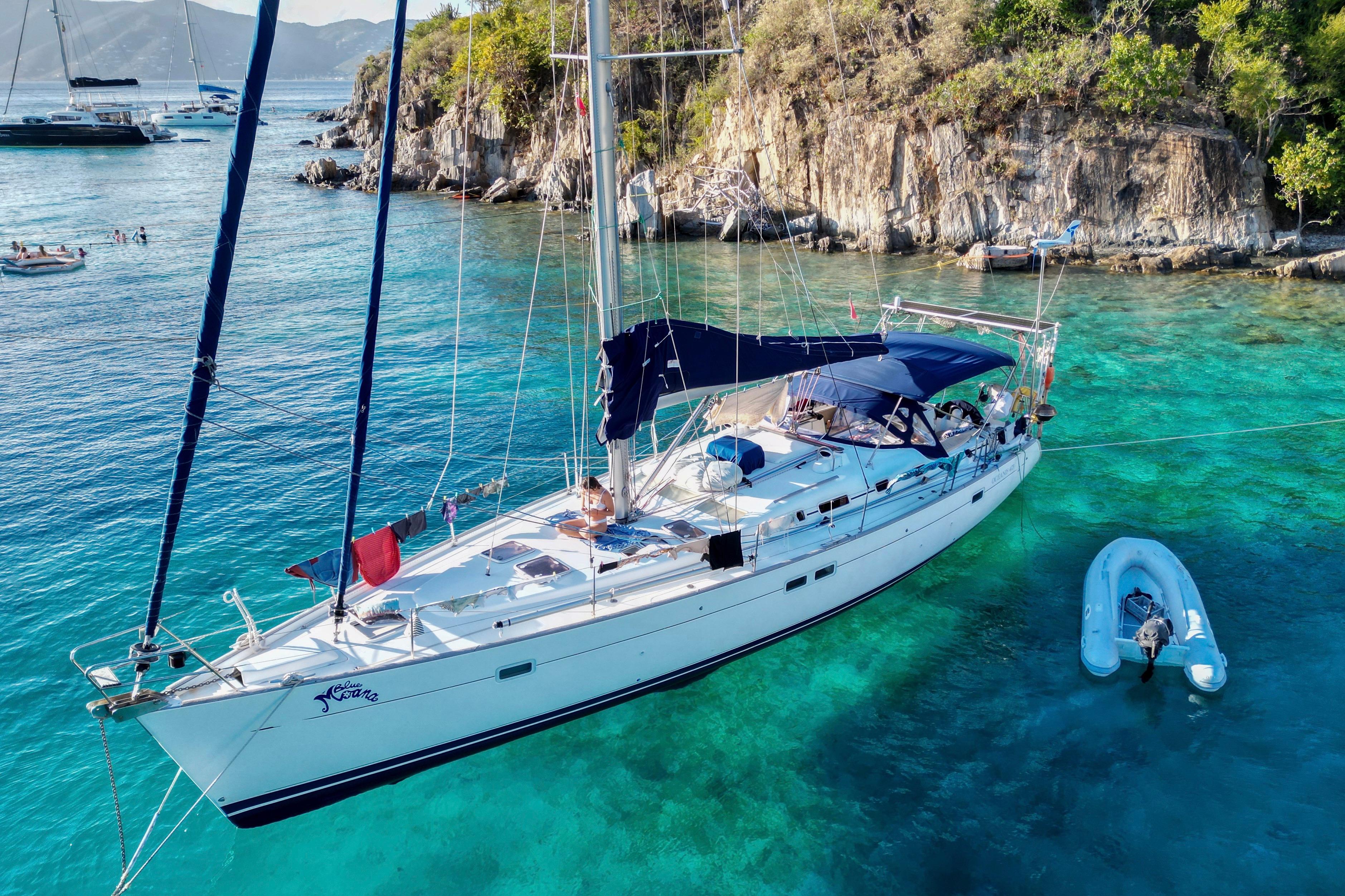 2005 Beneteau Oceanis 473