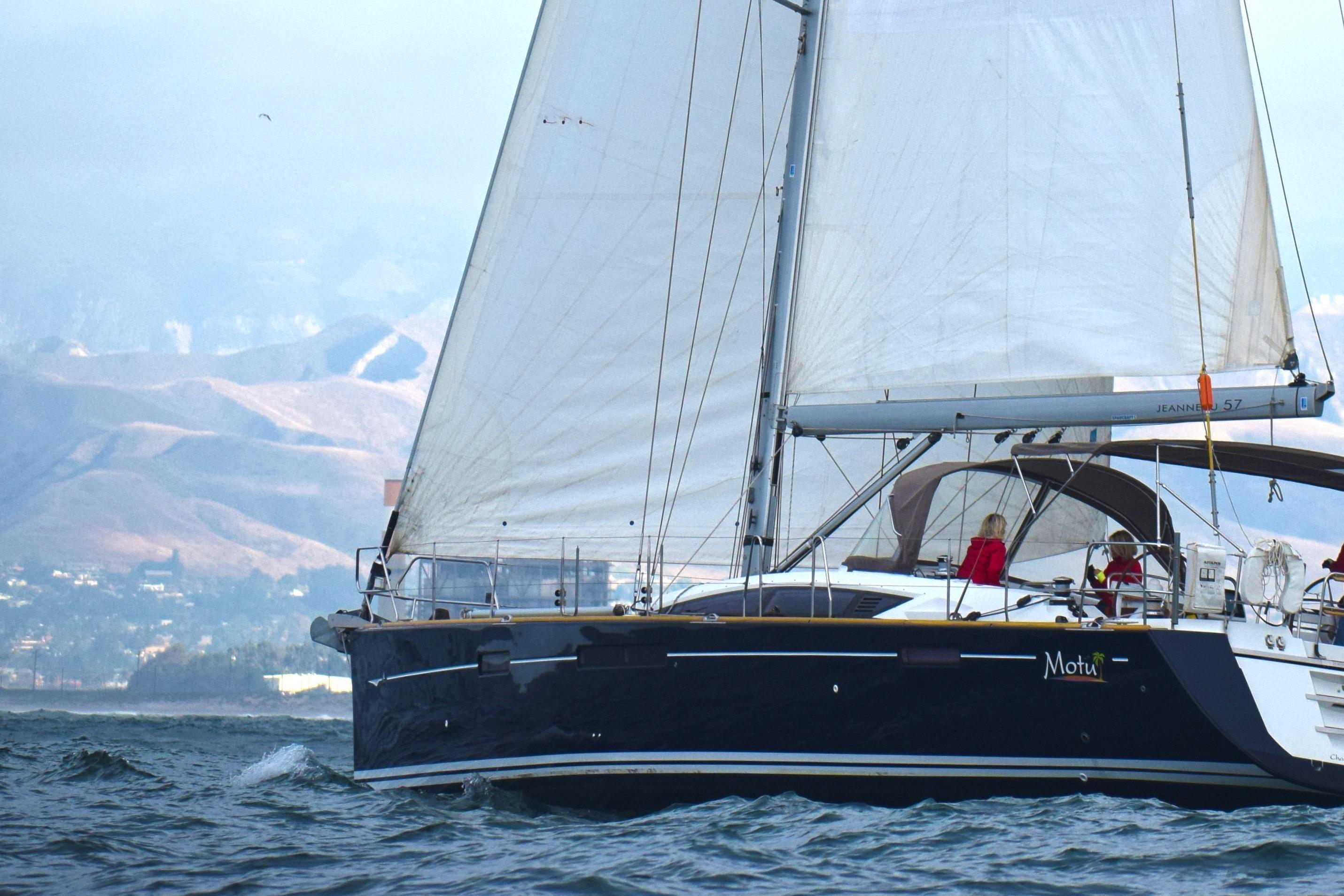 2013 Jeanneau 57 for sale in Marina Del Rey, California