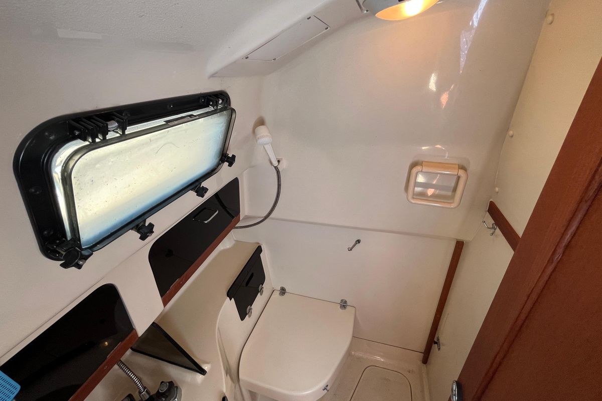 1994 Hunter 29.5