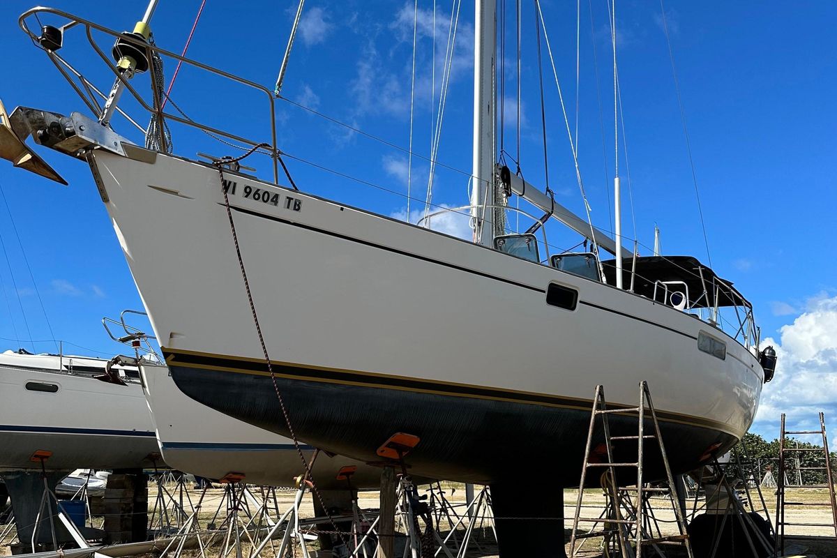 1999 Beneteau Oceanis 461