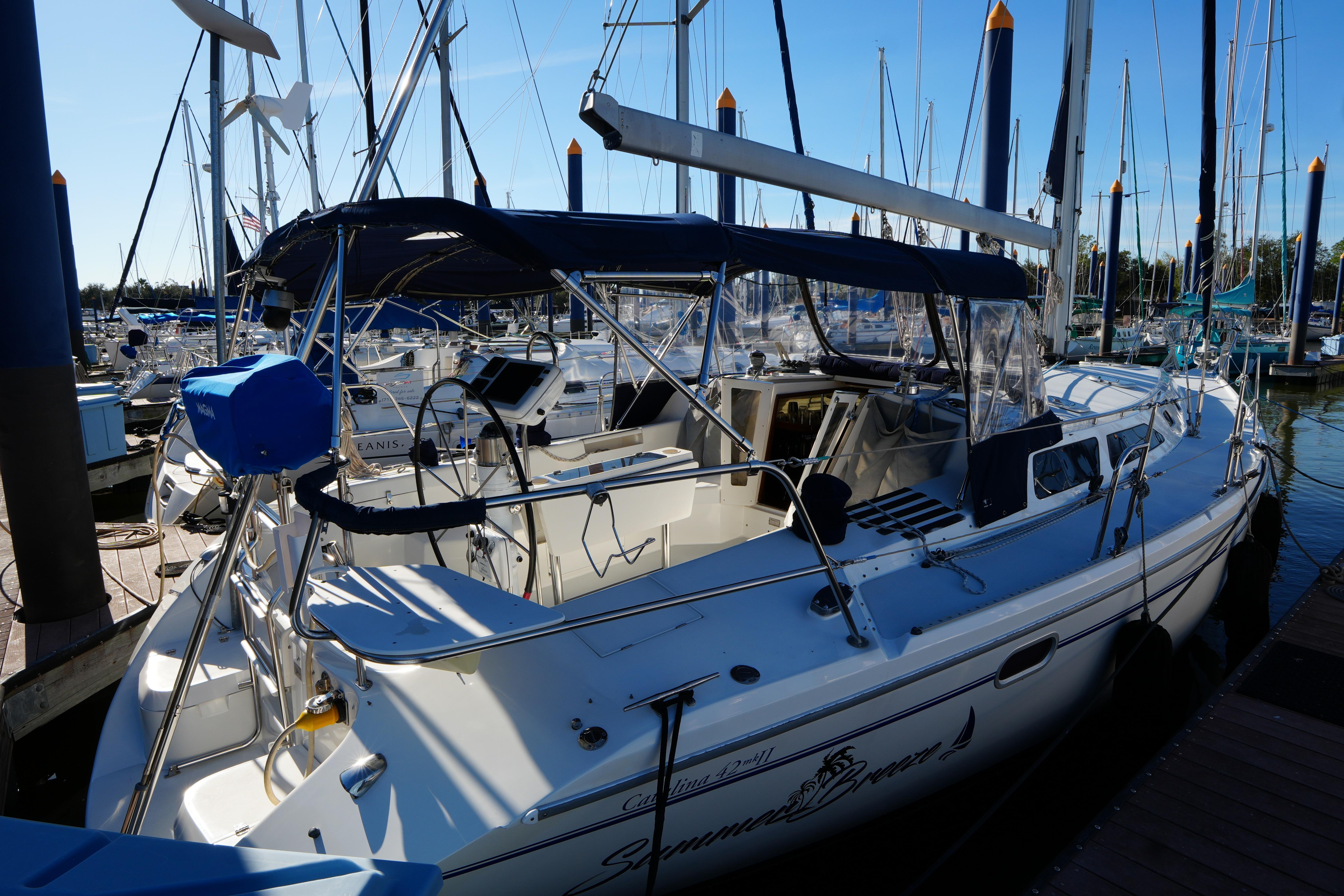 2002 Catalina 42 Mkii for sale in Kemah, Texas