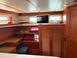 1989 Grand Banks Motor