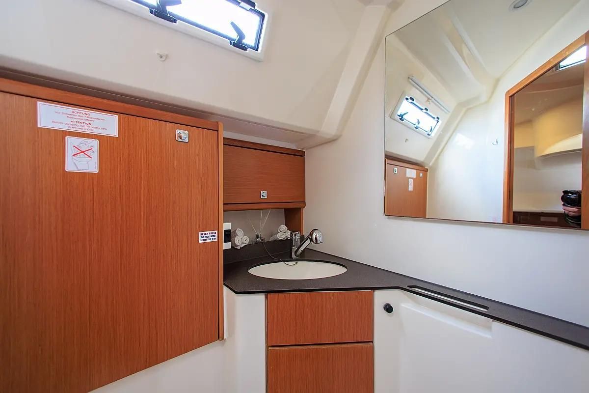 2015 Bavaria Cruiser 46