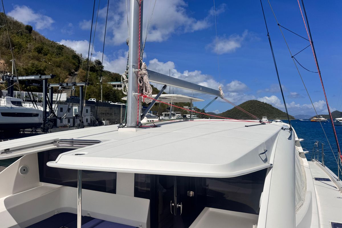 2016 Leopard 48