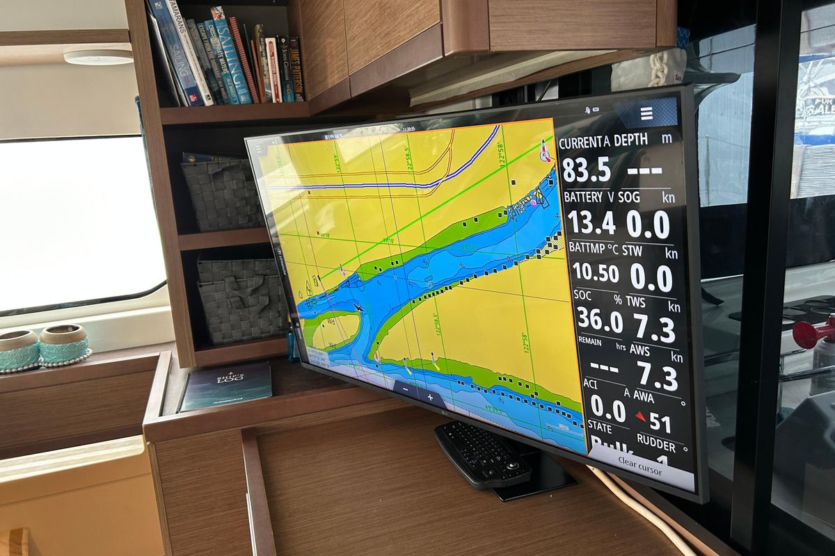 2020 Lagoon 46
