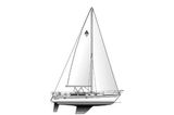 2007 Catalina 36 Mkii