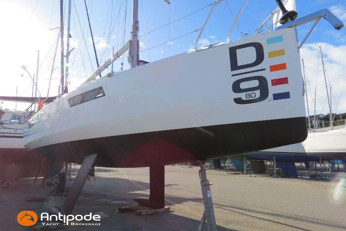 2021 Maree Haute Django 980