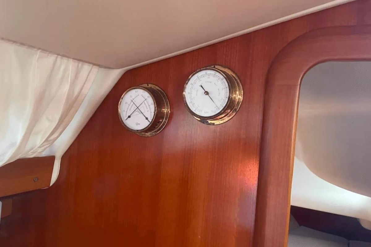 2003 Grand Soleil 43 for sale in Rome, Roma, Italy 43 ft