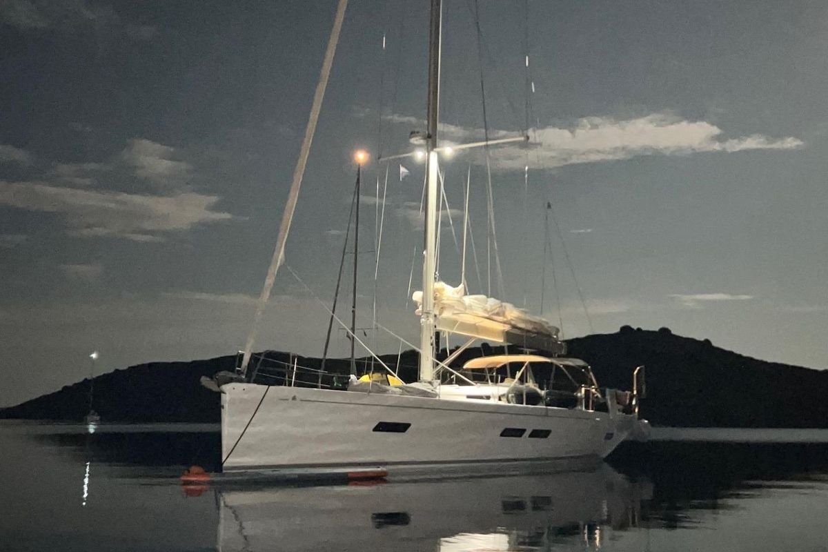2014 Italia Yachts 15.98
