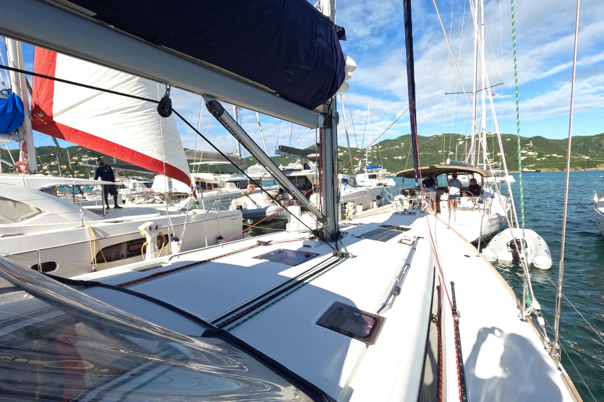 2017 Beneteau Oceanis 48