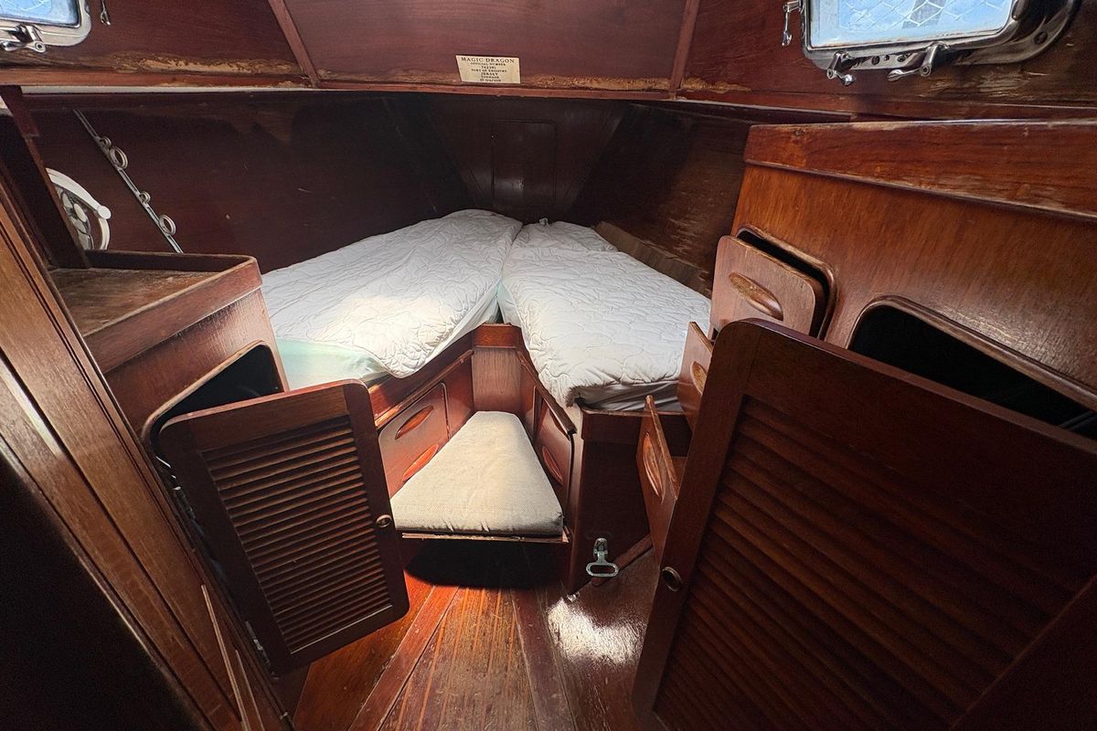 1980 Gulfstar 50 CC Ketch