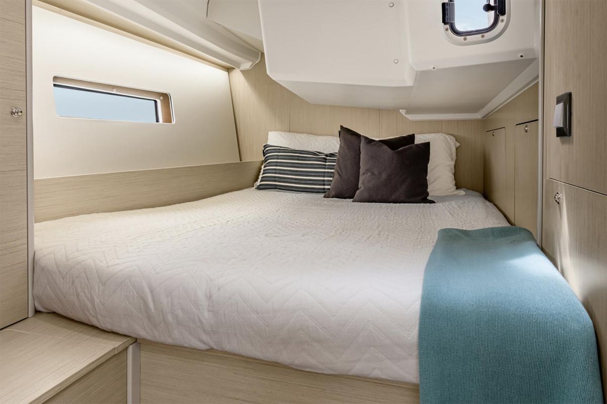 2026 Beneteau Oceanis 40.1 for sale in Dénia, Alicante, Spain 39 ft