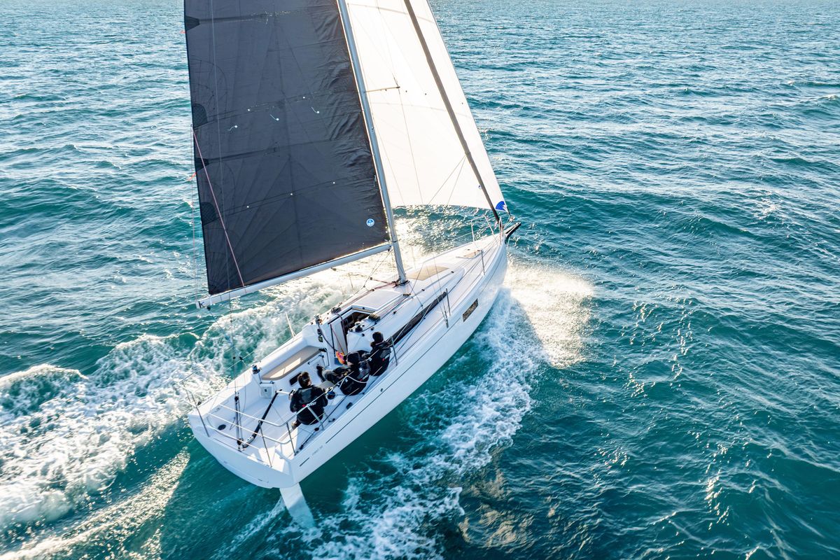 2026 Beneteau First 30