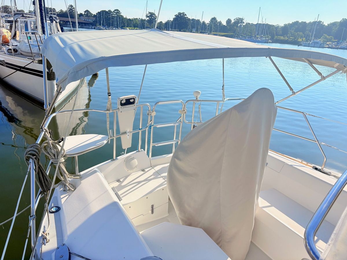 1994 Catalina 42