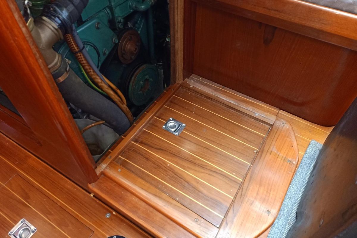 1988 North Wind 47