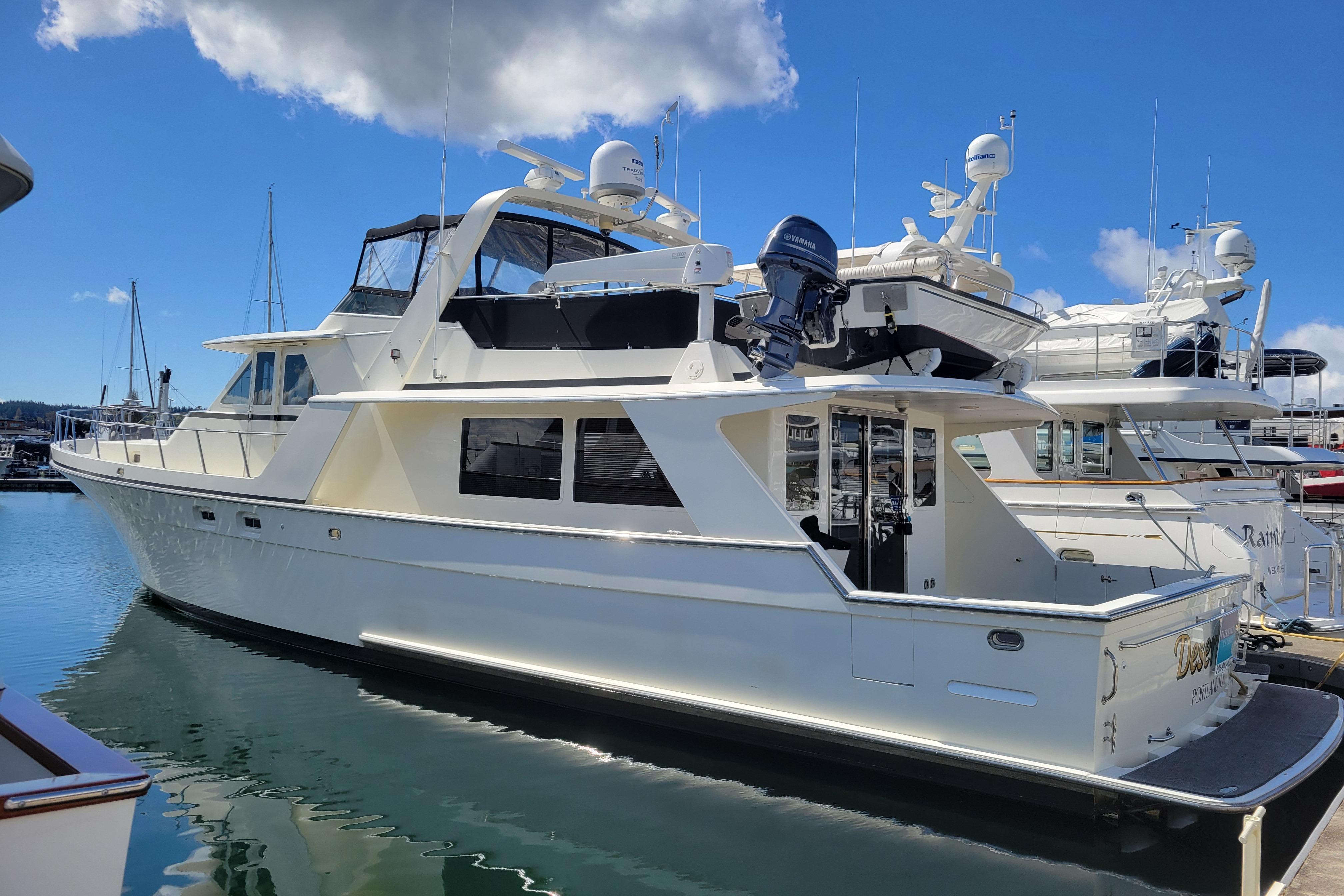 1998 Tollycraft 65 Pilothouse for sale in Anacortes, Washington