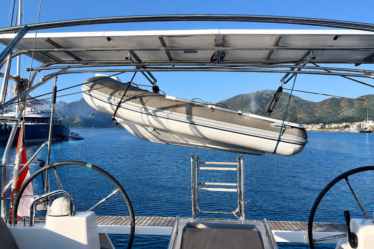 2017 Beneteau Oceanis 45