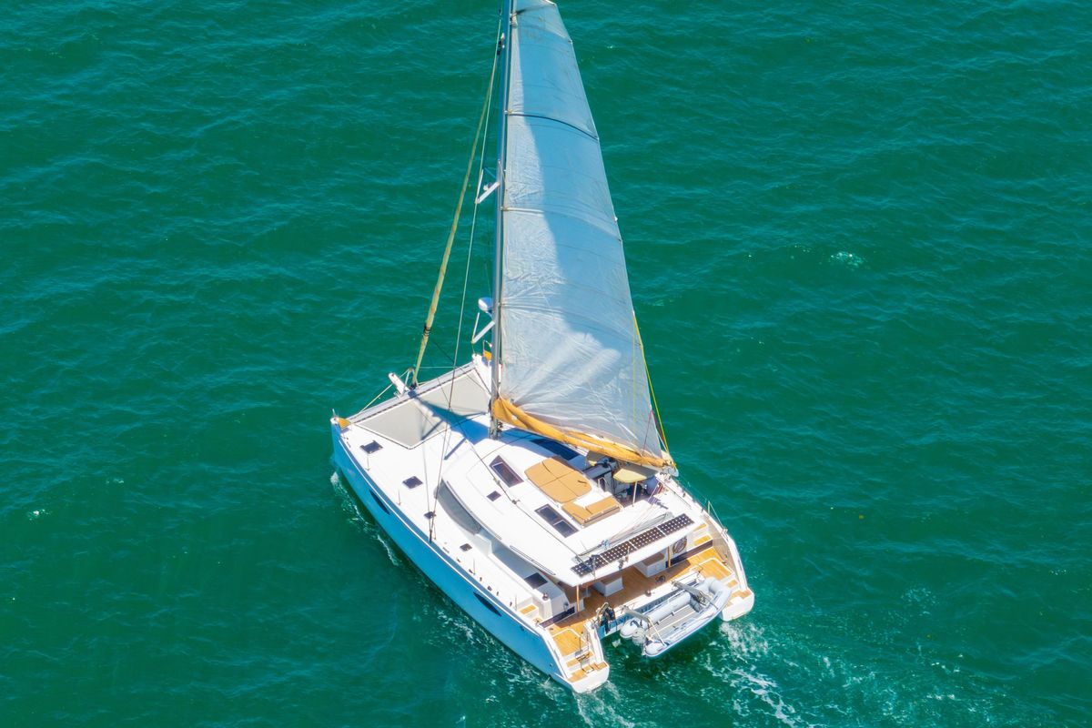 2014 Fountaine Pajot Helia 44