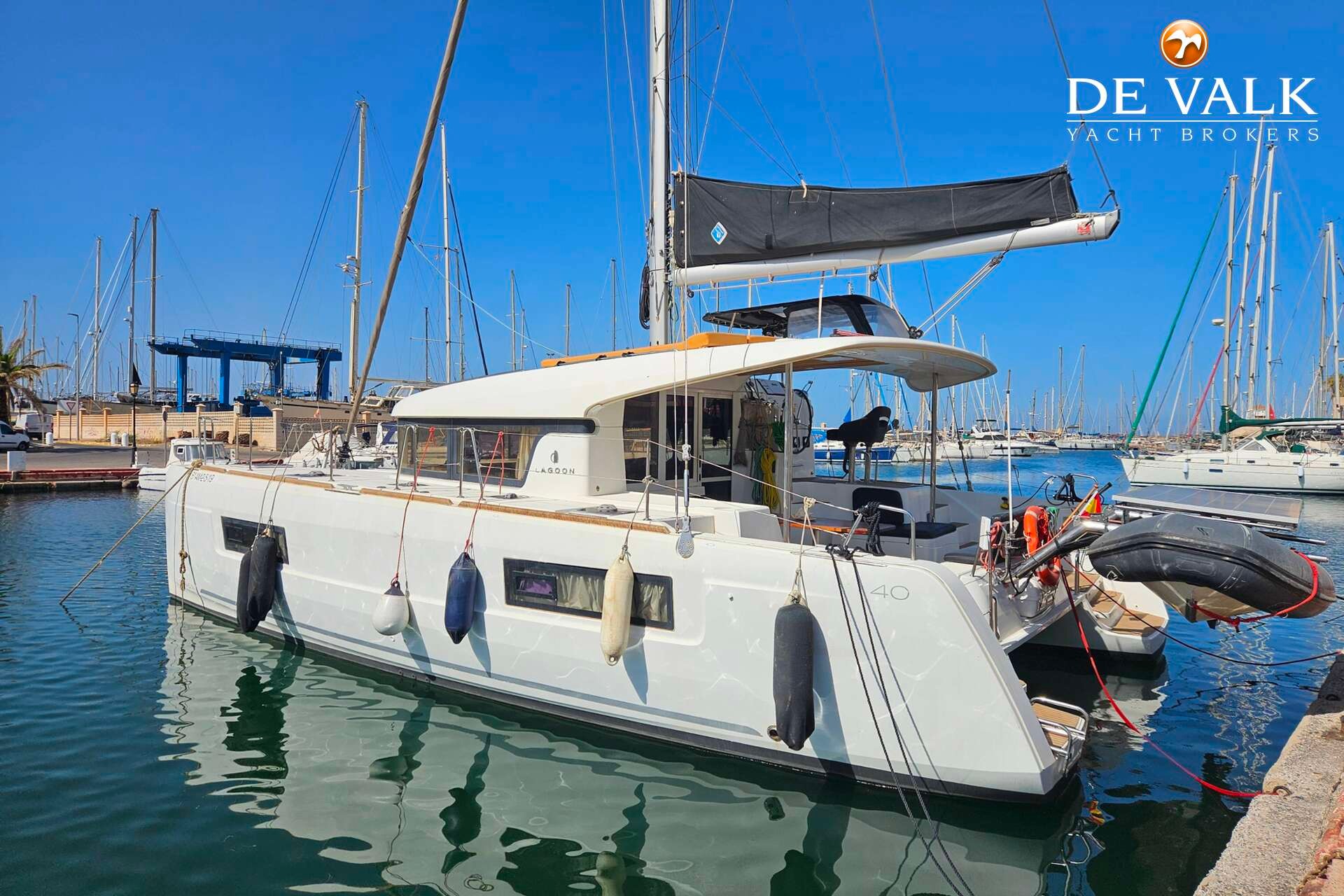 2019 Lagoon 40 en venta en Multihull, Spain