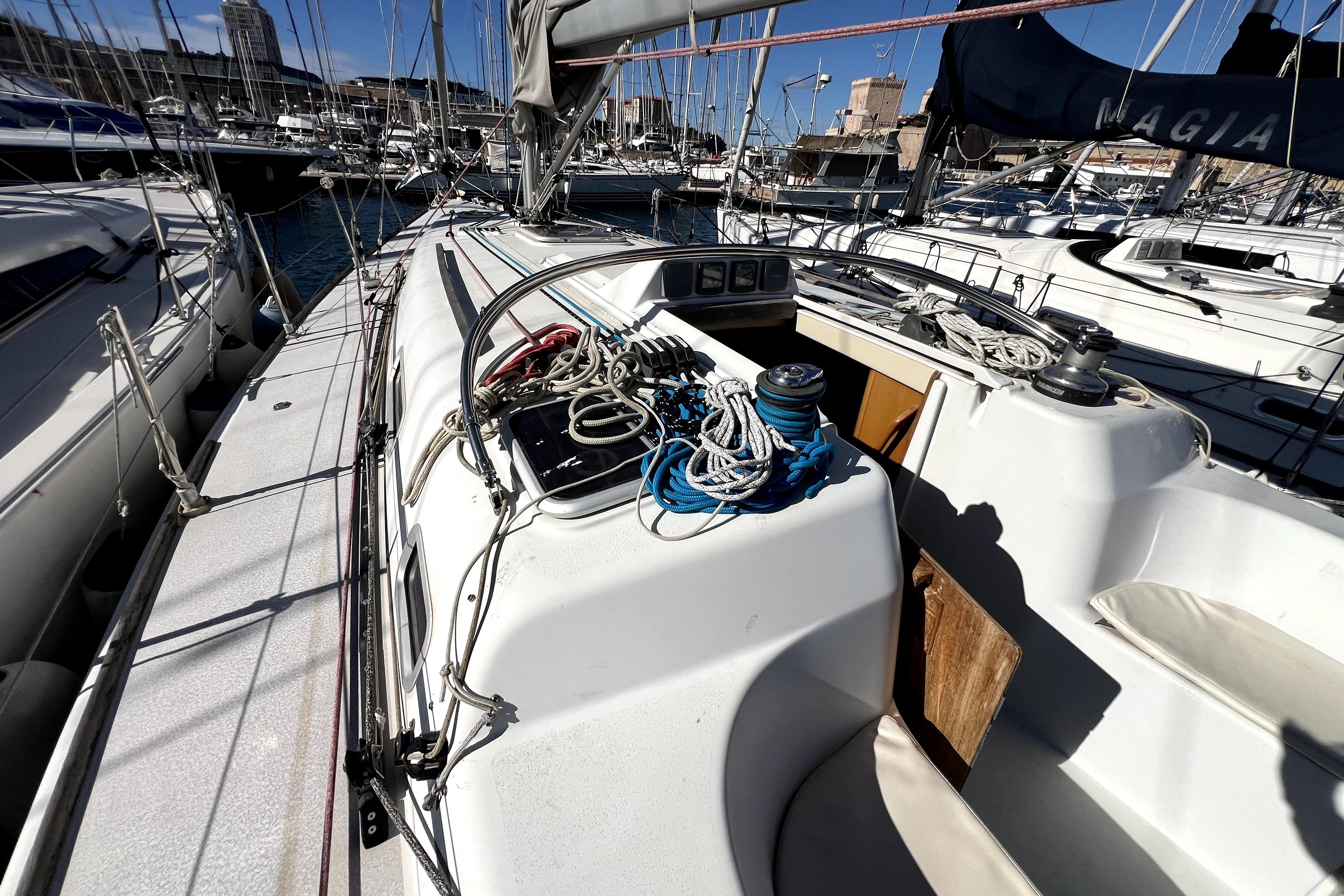 2003 Grand Soleil 40 for sale in Marseille, Bouches-du-Rhône, France