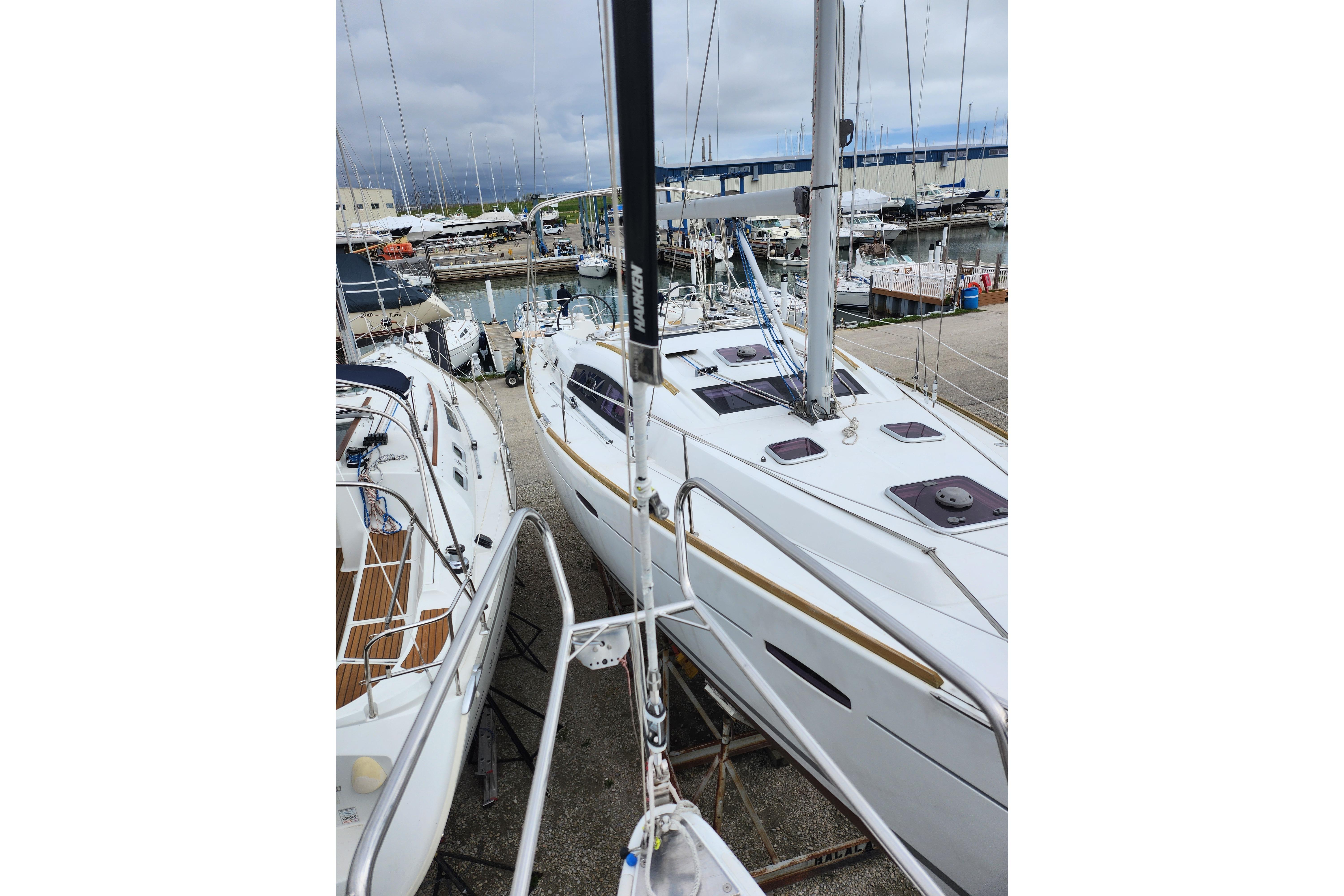 2004 Beneteau First 36.7