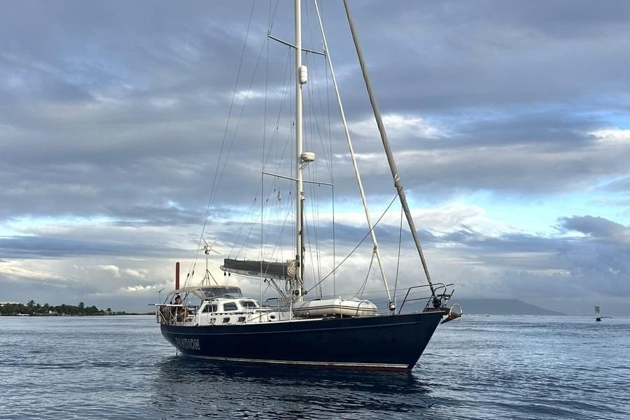 1997 Koopmans 43