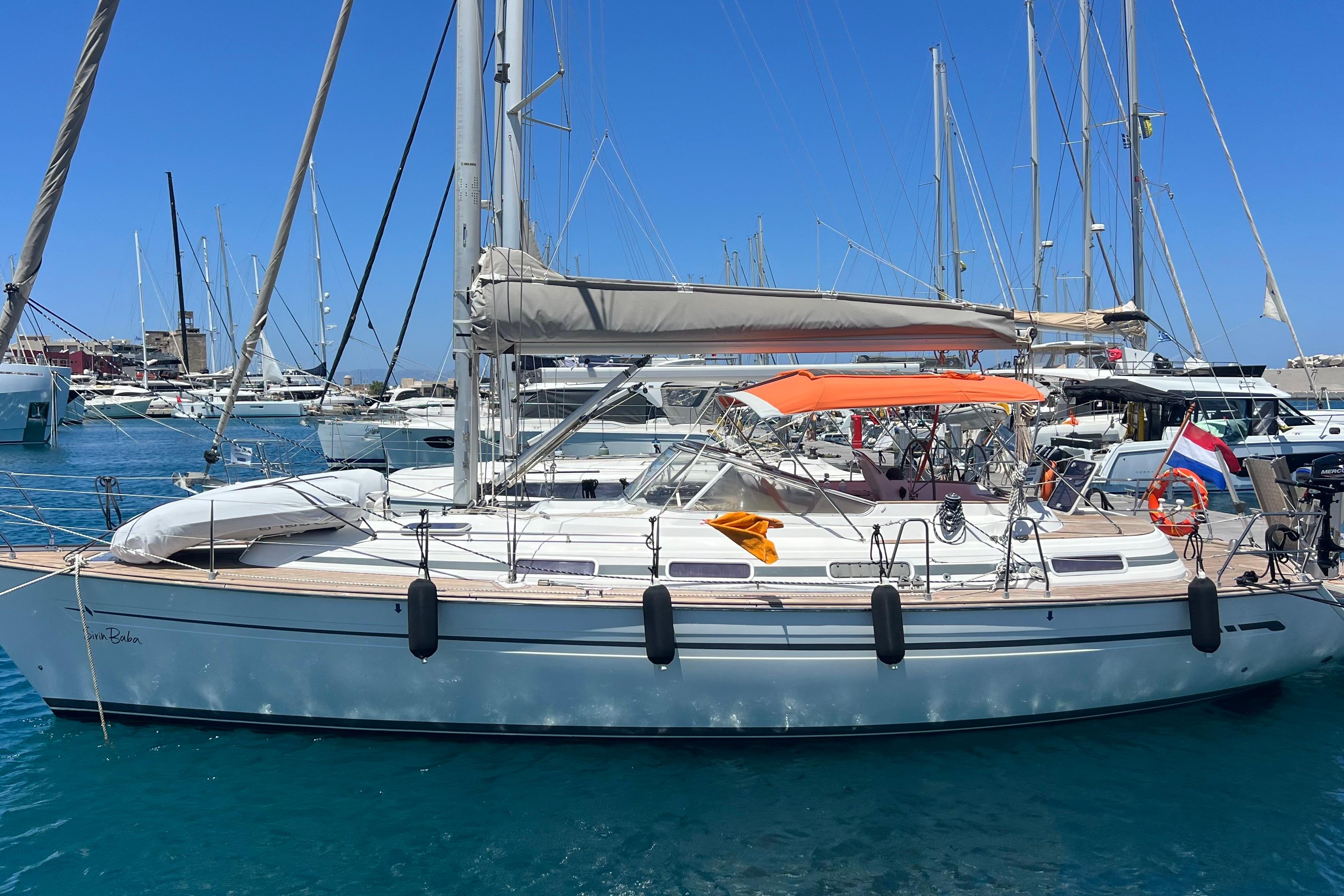 2003 Bavaria 40 Ocean for sale in Rhodes, Greece