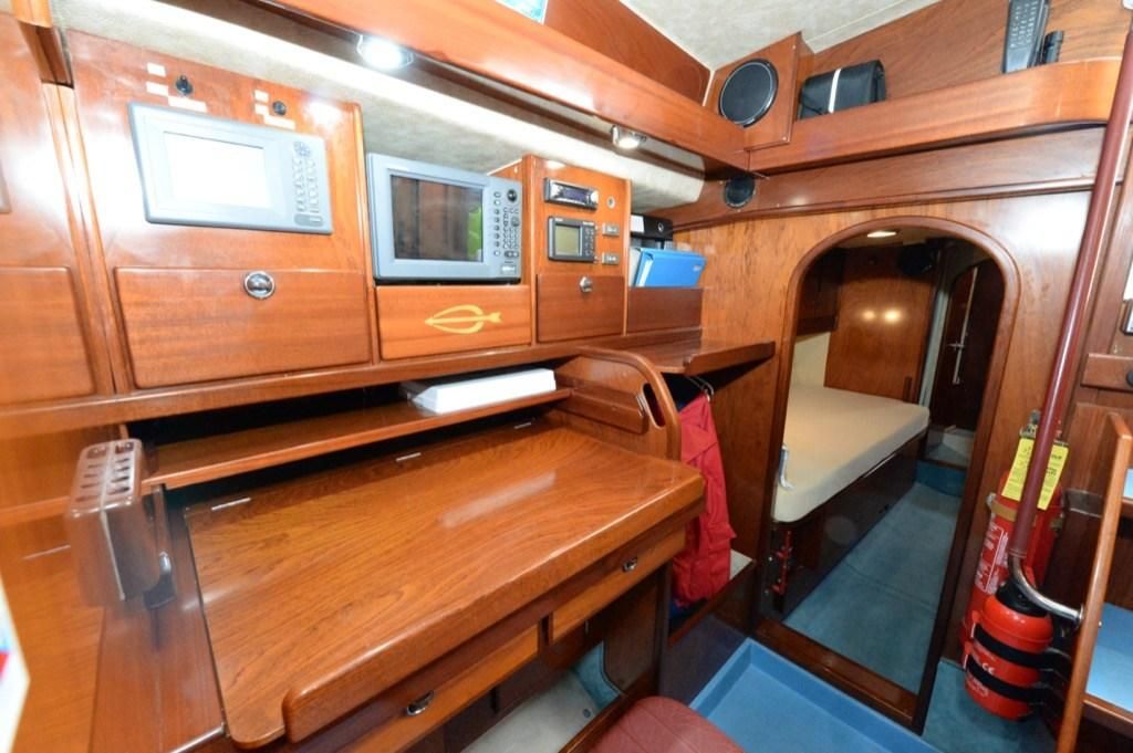 2004 Amel Super Maramu 2000 Red Line for sale in Mare Adriatico, Italy 52 ft