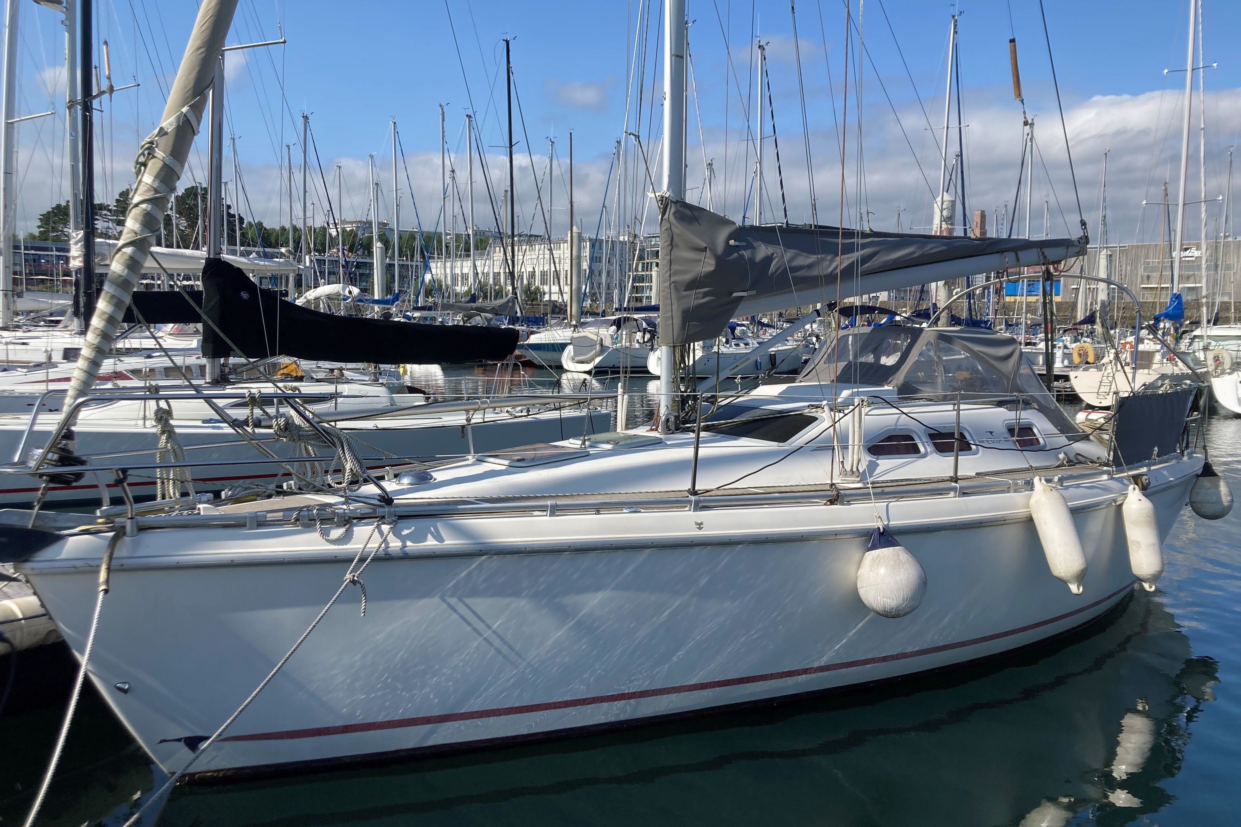 2002 Etap 32s en venta en Brest, Finistère, France
