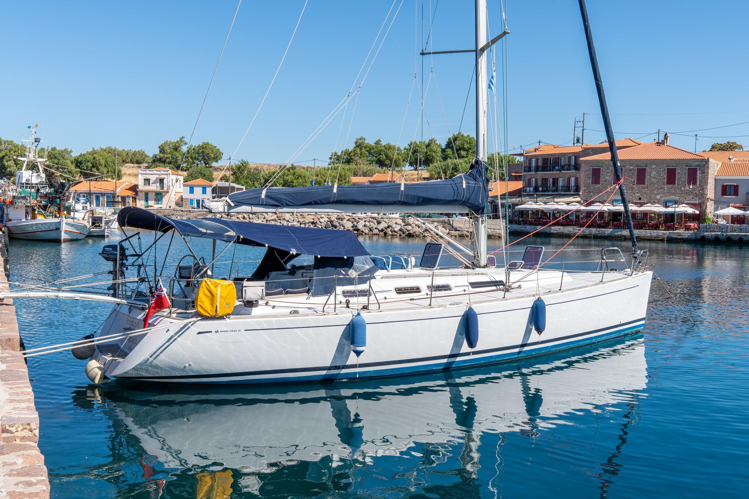 2008 Grand Soleil 45 en venta en Mytilene, Greece