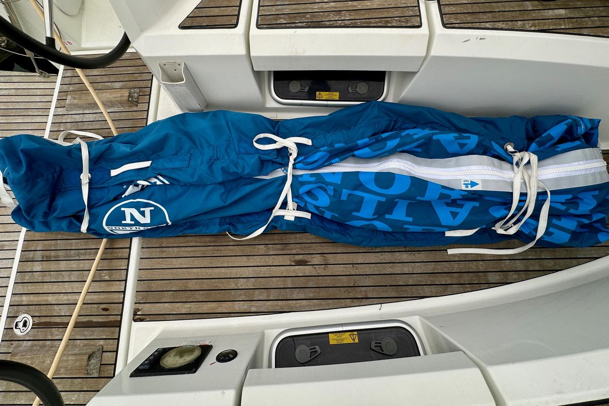 2015 Jeanneau Sun Odyssey 349 for sale in Port Townsend, Washington 34 ft