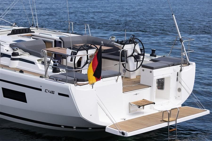 2026 Bavaria C46