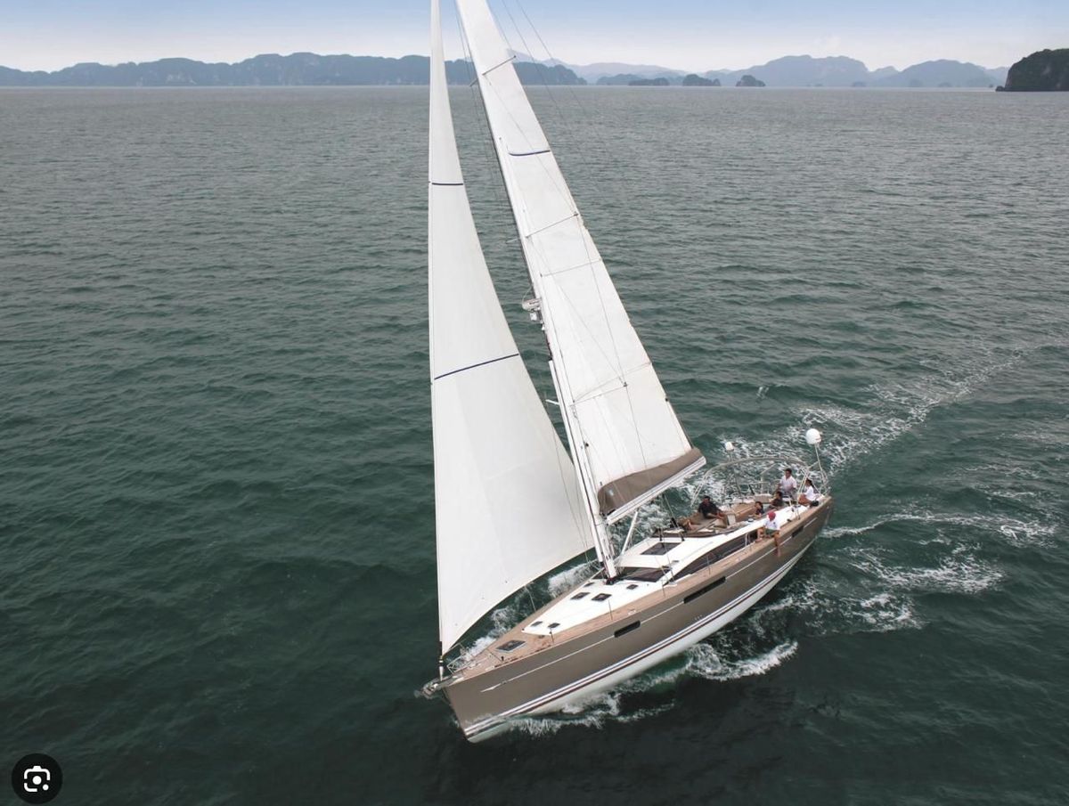 2016 Jeanneau 57