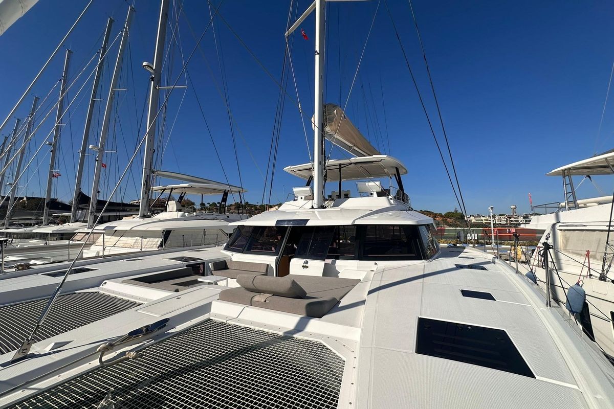 2025 Fountaine Pajot Alegria 67 Catamaran