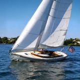 2003 Herreshoff Alerion 26