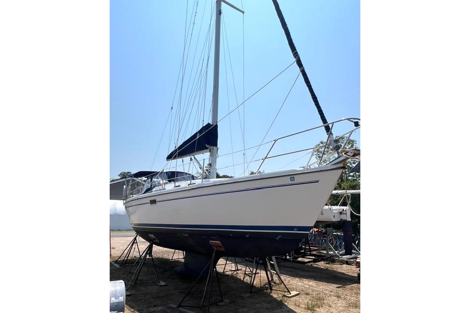 1999 Catalina 34 Mkii Boats for sale in Mandeville, Louisiana