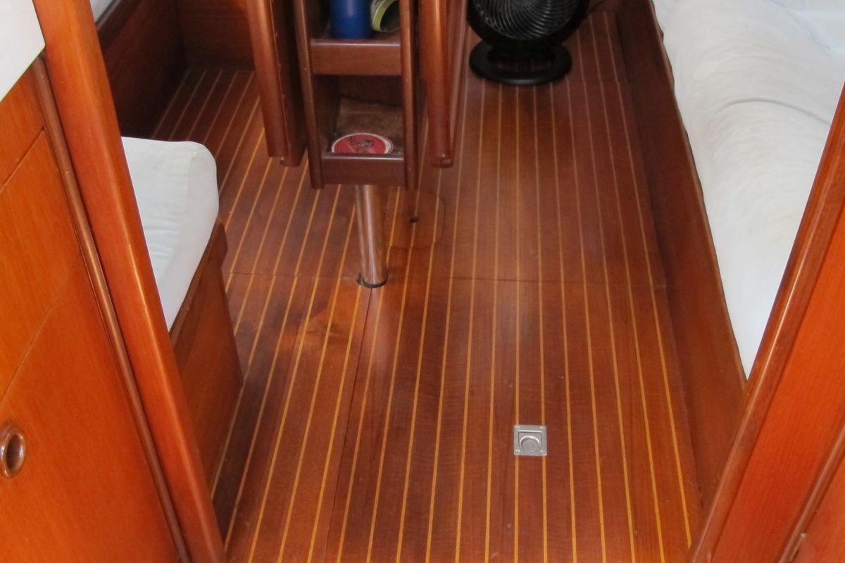 1985 Beneteau Idylle 11.50