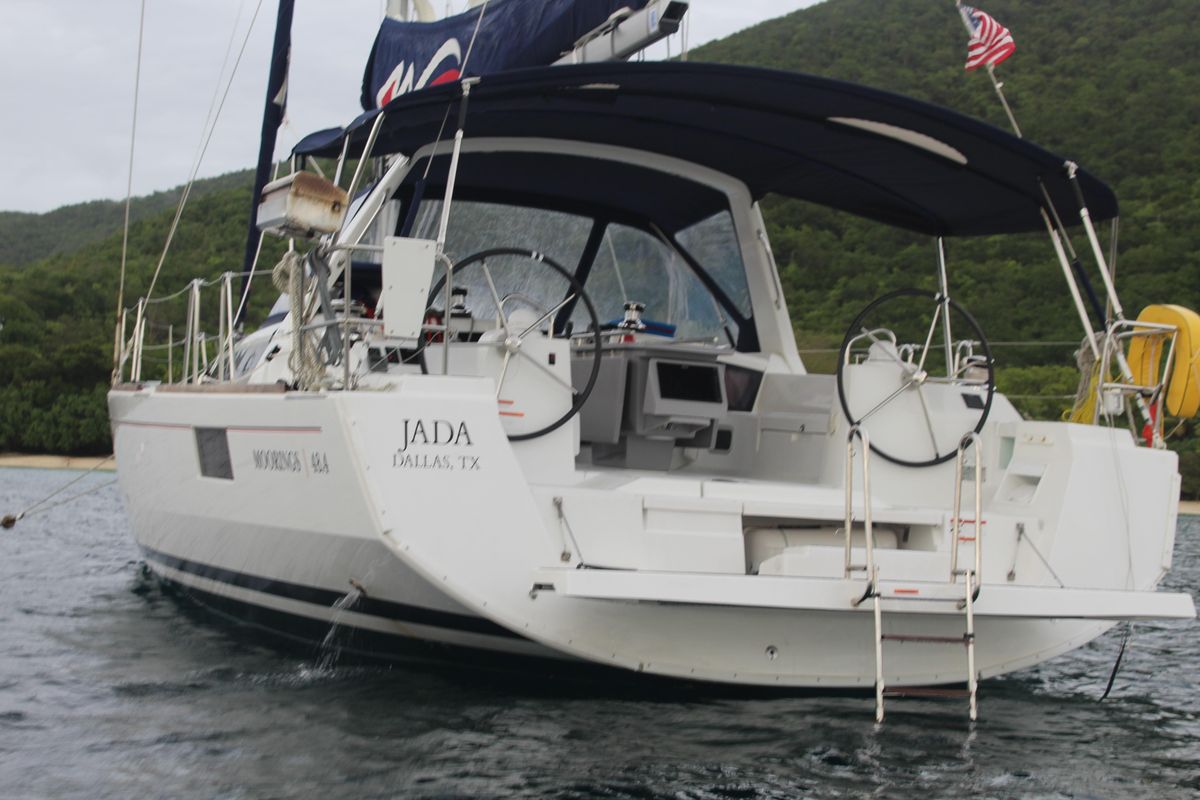 2017 Beneteau Oceanis 48