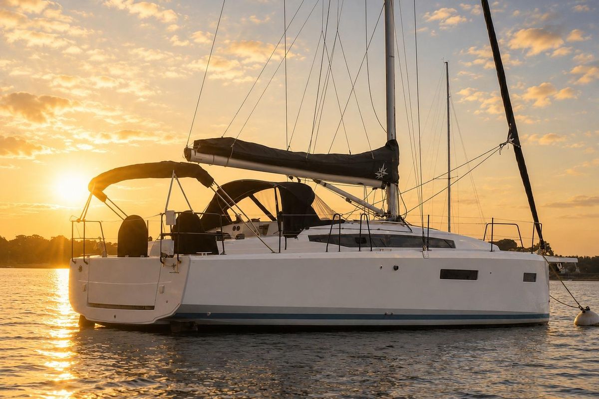 2023 Jeanneau Sun Odyssey 380