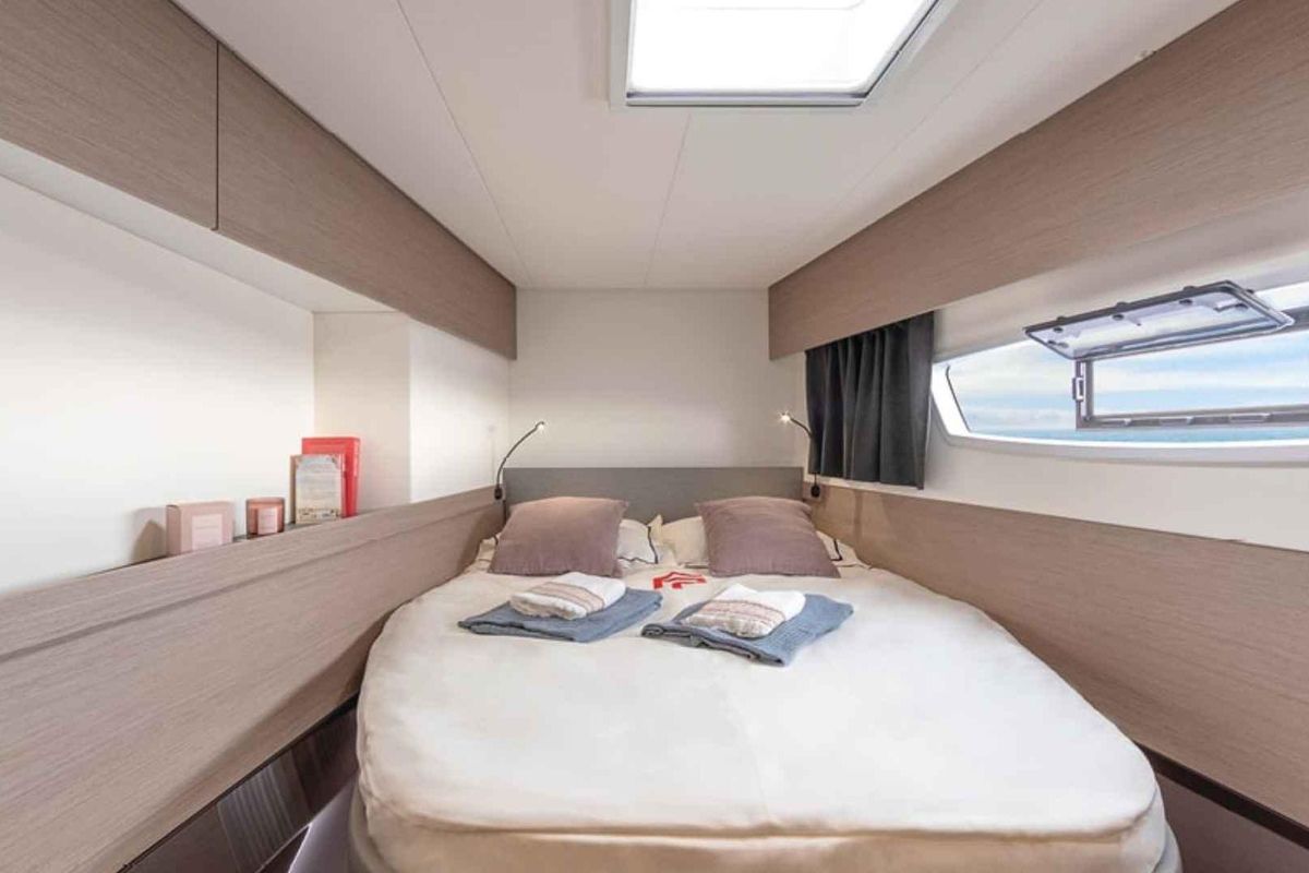 2025 Fountaine Pajot Elba 45 Catamaran