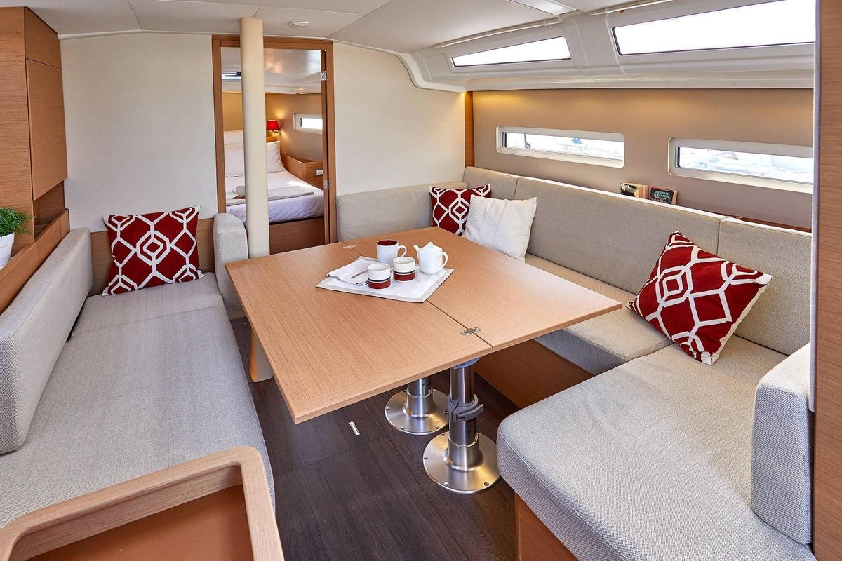 2026 Jeanneau Sun Odyssey 410