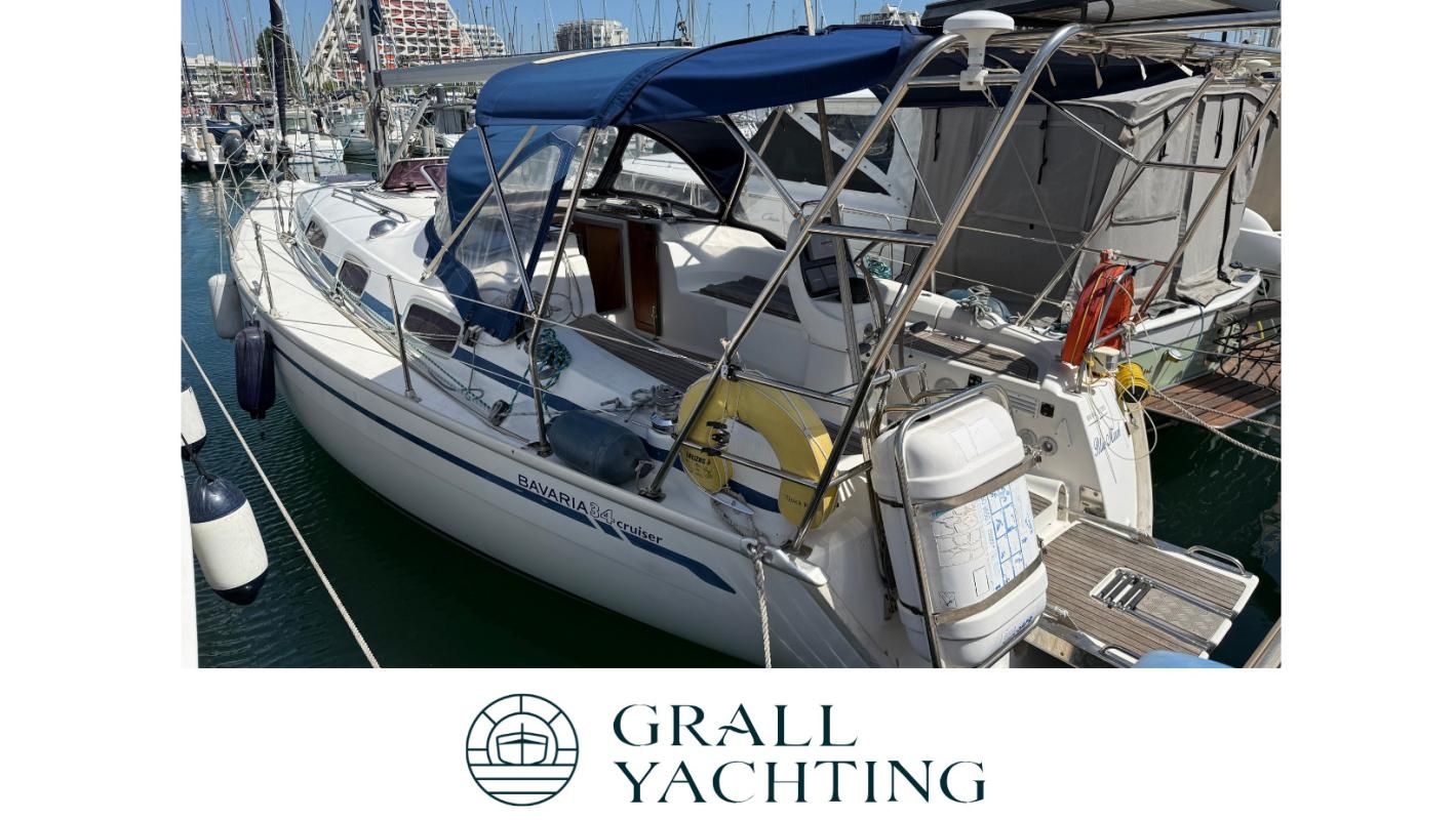 2008 Bavaria 34 for sale in LA Grande Motte, Hérault, France