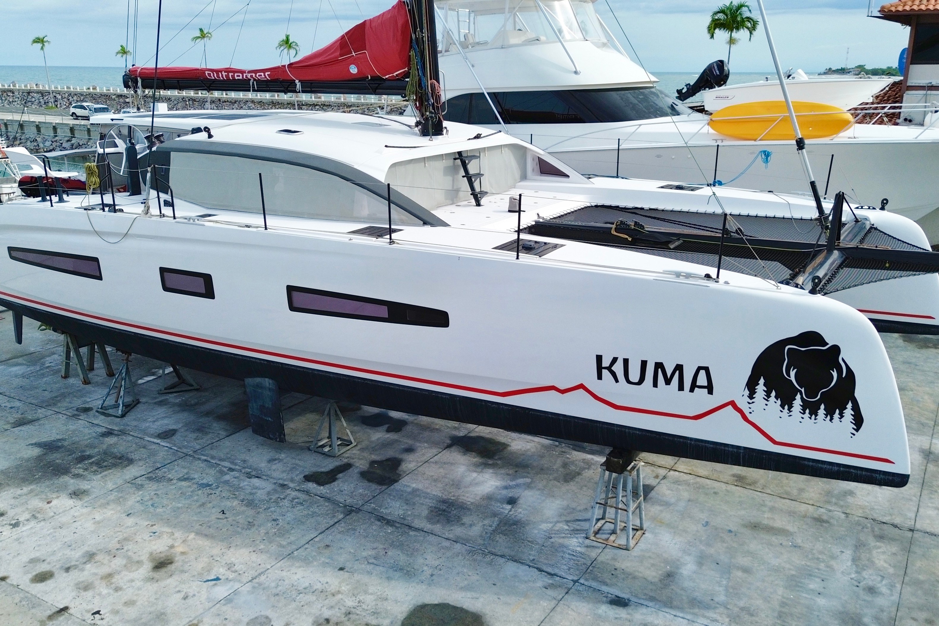 2024 Outremer 55