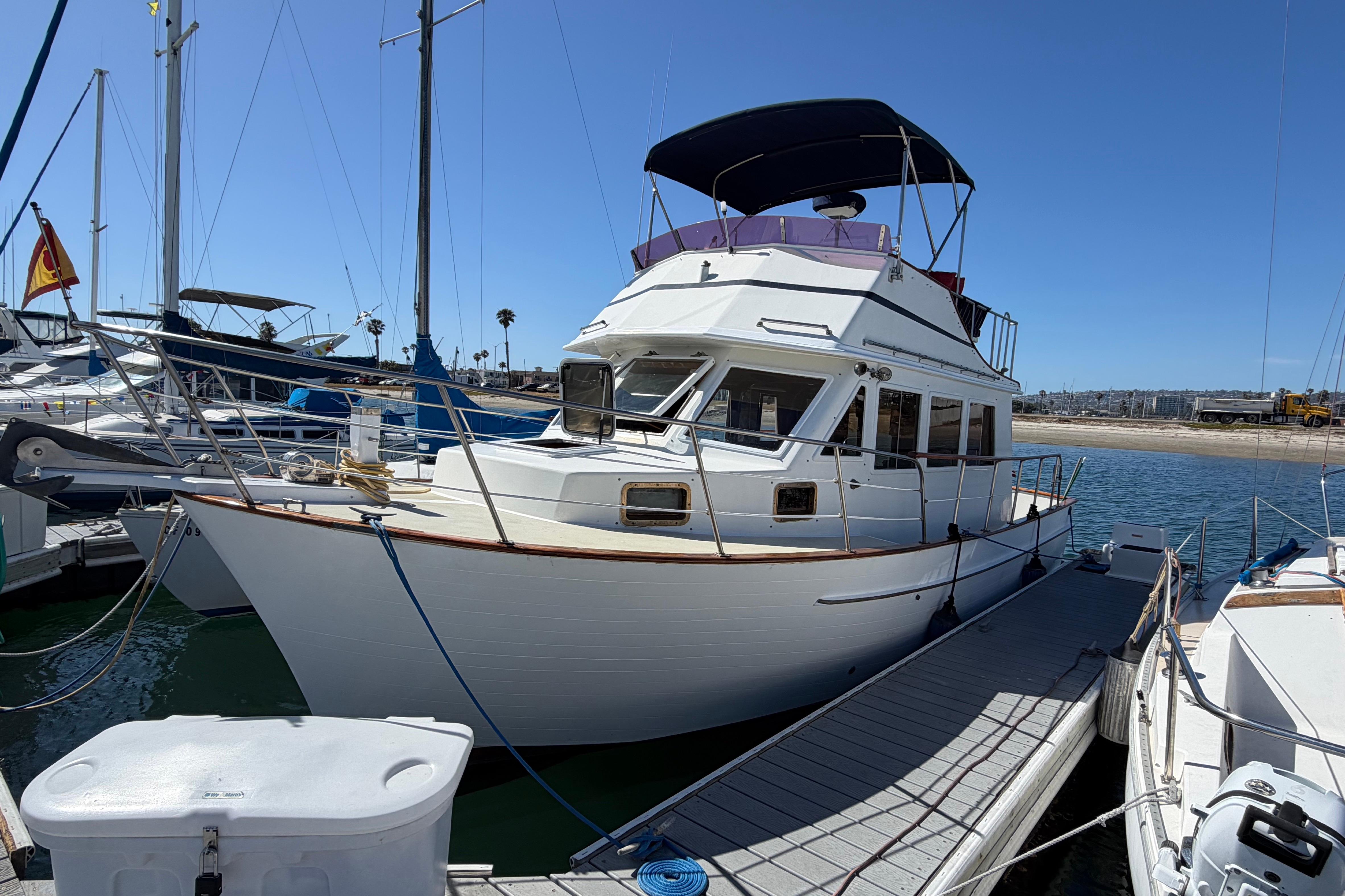 1982 Lien Hwa 31 for sale in San Diego, California