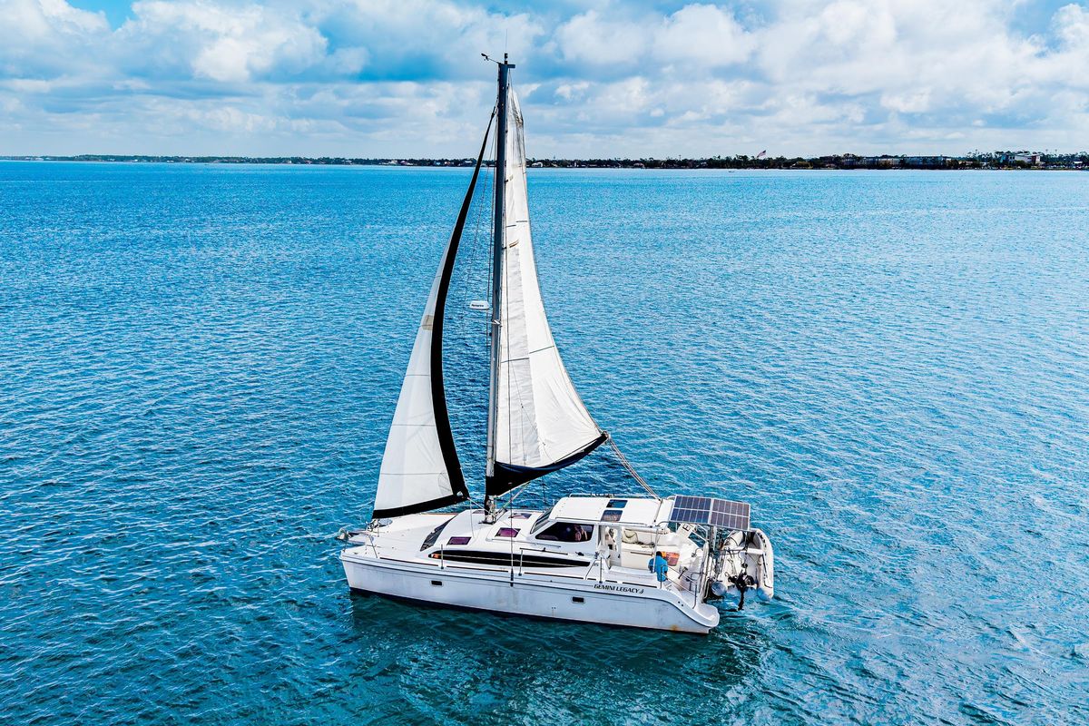 2014 Gemini Legacy 35